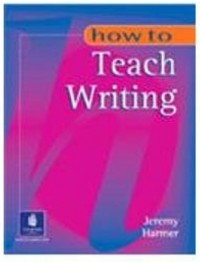 How To Teach Writing