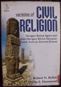 VARIETIES OF CIVIL RELIGION