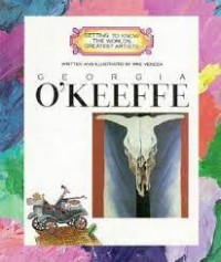 GEORGIA O'KEEFFE