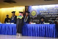 WISUDA SARJANA NEGARA SEKOLH TINGGI ILMU TARBIYAH SEKOLAH TINGGI ILMU SYARI'AH