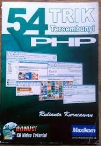 54 TRIK TERSEMBUNYI PHP