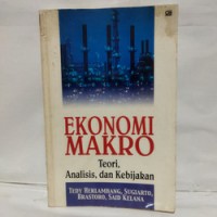 EKONOMI MAKRO