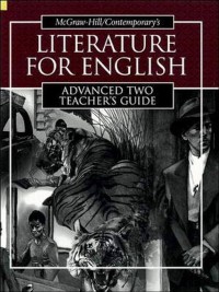 LITERATURE FOR ENGLISH ADVANCED TWO