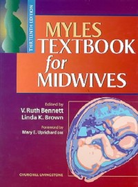 Myles Textbook For Midwives