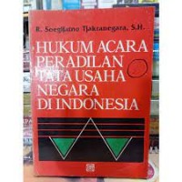 Hukum Acara Peradilan Tata Usaha Negara Di Indonesia