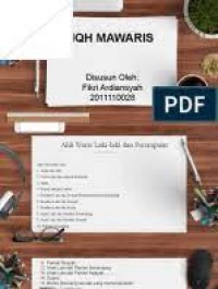 SISTEM ASABAH DASAR PEMINDAHAN HAK MILIK ATAS HARTA TINGGALAN