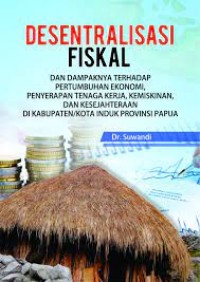 Desentralisasi Fiskal