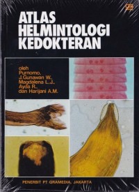 Atlas Helmintologi Kedokteran