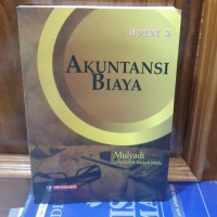 Akuntansi Biaya