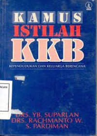 KAMUS ISTILAH KKB