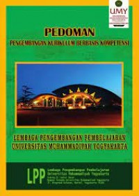 KEBIJAKAN AKADEMIK DAN KELEMBAGAAN TENTANG KURIKULUM BERBASIS KOMPETENSI