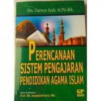 PERENCANAAN SISTEM PENGAJARAN PENDIDIKAN AGAMA ISLAM