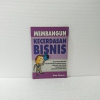 Membangun Kecerdasan Bisnis