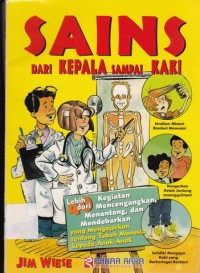 SAINS DARI KEPALA SAMNPAI KAKI