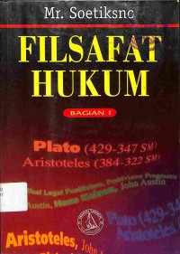 Filsafat Hukum