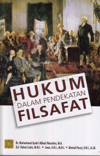 Hukum Dalam Pendekatan Filsafat