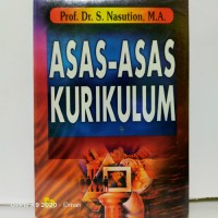 Asas Asas Kurikulum