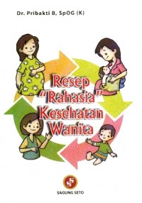 Resep Rahasia Kesehatan Wanita