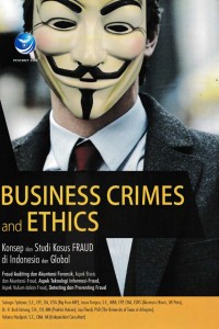 BUSINESS CRIME AND ETHNICS