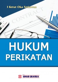 Hukum Perikatan