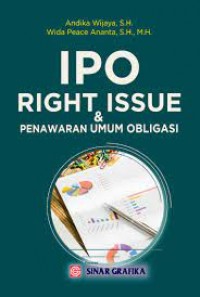 IPO RIGHT ISSUE & Penawaran Umum Obligasi