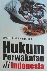 Hukum Perwakafan di Indonesia