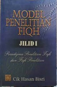 MODEL PENELITIAN FIQIH