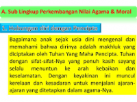 ASPEK-ASPEK DALAM PENGEMBANGAN PENINGKATAN KECERDASAN ANAK