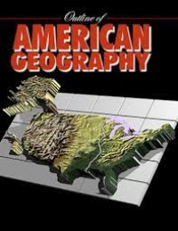 AMERICAN GEOGRAPHY