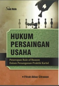 Hukum Persaingan Usaha