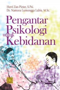 Pengantar Psikologi Untuk Kebidanan