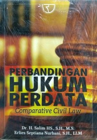 Perbandingan Hukum Perdata