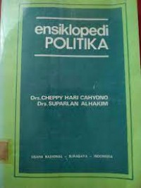 Ensiklopedi Politika
