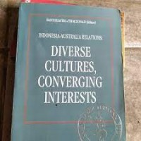 DIVERSE CULTURES, CONVERGING INTERESTS