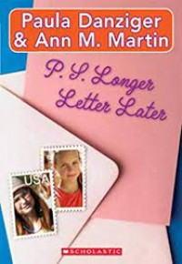 P. L. LONGER LETTER LATER