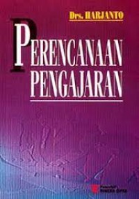 perencanaan pengajaran