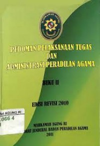 PEDOMAN PRAKTIKUM PERADILAN AGAMA JENJANG S1