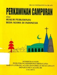 Hukum Perkawinan Campuran Di Indonesia