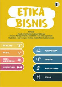 Etika Bisnis