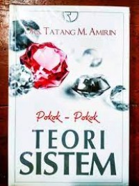 POKOK-POKOK TEORI SISTEM