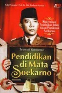 Pendidikan Di Mata Soekarno