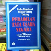 Peradilan Tata Usaha Negara Ed. 2