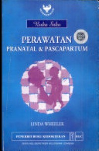 Buku Saku Perawatan Pranatal & Pasca Partum