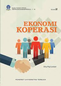 Ekonomi Koperasi