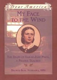 DEAR AMERICA MY FACE TO THE WIND