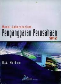 Modul Laboratium Penganggaran Perusahaan