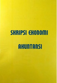 ANALISIS RASIO KEUNGAN UNTUK MENILAI KINERJA KEUNGAN PEMERINTAHAN KABUPTIN PAAMEKASAN