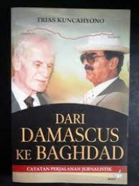 DARI DEMASCUS BAGHDAD