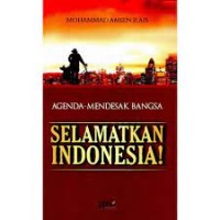 Menyelamatkan Indonesia