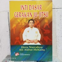 INTI DASAR GERAKAN JU-JITSU